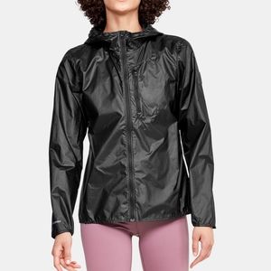 NWOT UA Impasse Wind Jacket